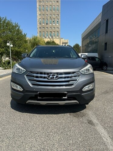 Hyundai Santa Fe 2013, 254,500 km - 2.0 l - Bakı