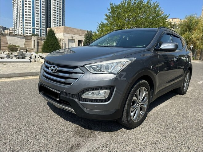 Hyundai Santa Fe 2013, 254,500 km - 2.0 l - Bakı