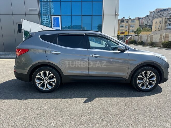 Hyundai Santa Fe 2013, 254,500 km - 2.0 l - Bakı