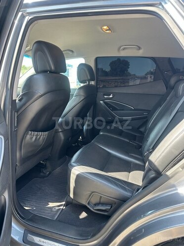 Hyundai Santa Fe 2013, 254,500 km - 2.0 l - Bakı