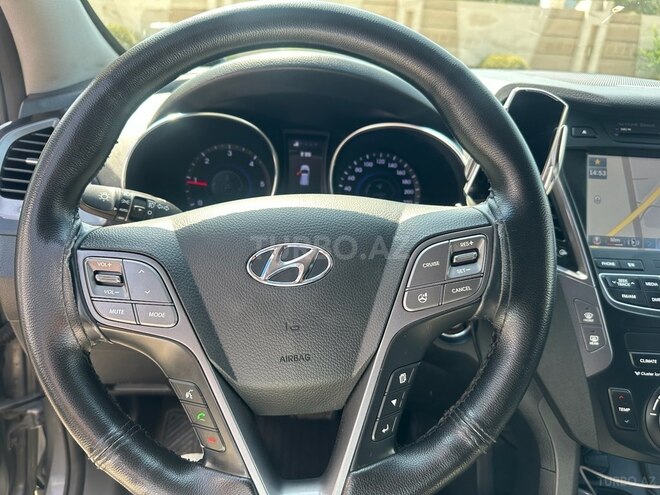 Hyundai Santa Fe 2013, 254,500 km - 2.0 l - Bakı