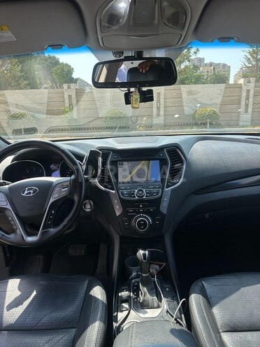 Hyundai Santa Fe 2013, 254,500 km - 2.0 l - Bakı