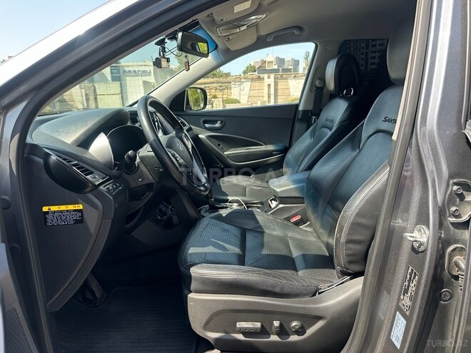 Hyundai Santa Fe 2013, 254,500 km - 2.0 l - Bakı