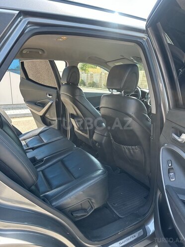 Hyundai Santa Fe 2013, 254,500 km - 2.0 l - Bakı