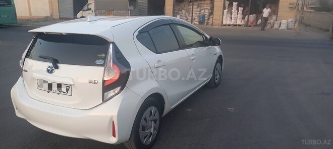 Toyota Aqua 2020, 79,000 km - 1.5 l - Gəncə