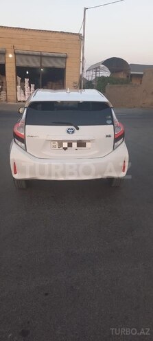 Toyota Aqua 2020, 79,000 km - 1.5 l - Gəncə