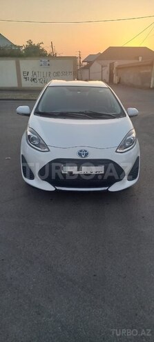 Toyota Aqua 2020, 79,000 km - 1.5 l - Gəncə