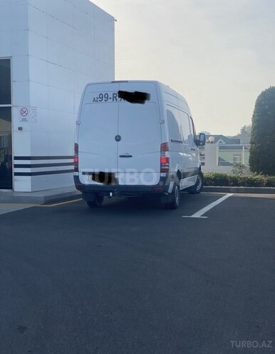 Mercedes Sprinter 209 2009, 350,000 km - 2.2 l - İsmayıllı