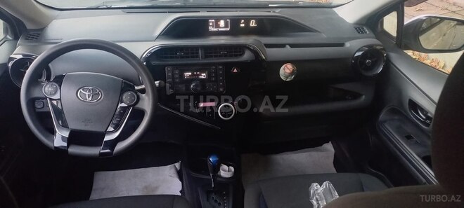 Toyota Aqua 2020, 79,000 km - 1.5 l - Gəncə
