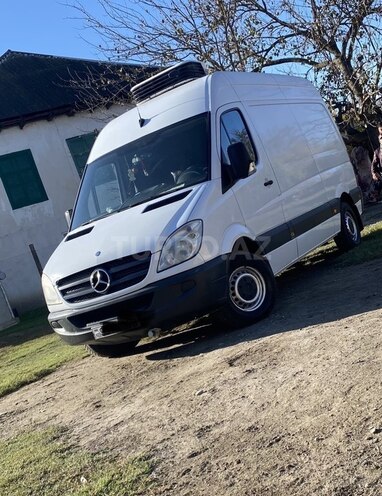 Mercedes Sprinter 209 2009, 350,000 km - 2.2 l - İsmayıllı