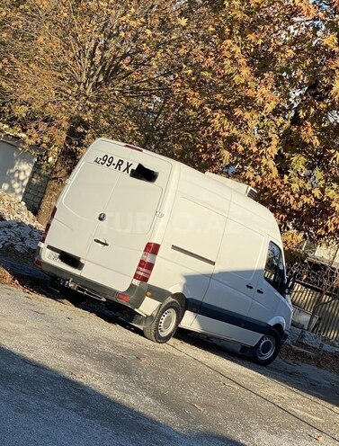Mercedes Sprinter 209 2009, 350,000 km - 2.2 l - İsmayıllı