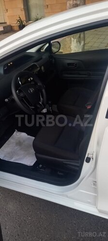 Toyota Aqua 2020, 79,000 km - 1.5 l - Gəncə