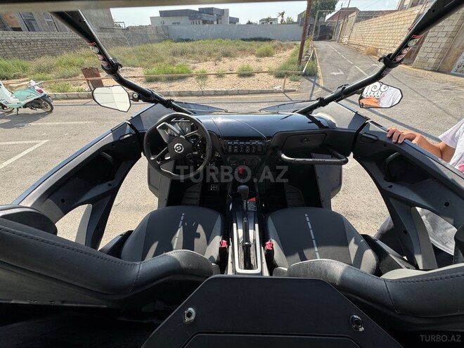 CFMOTO  2024, 2,200 km - 1.0 л - Bakı