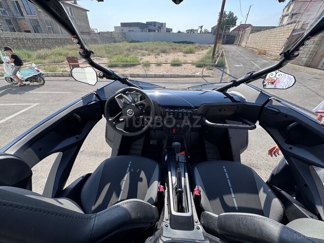 CFMOTO  2024, 2,200 km - 1.0 л - Bakı