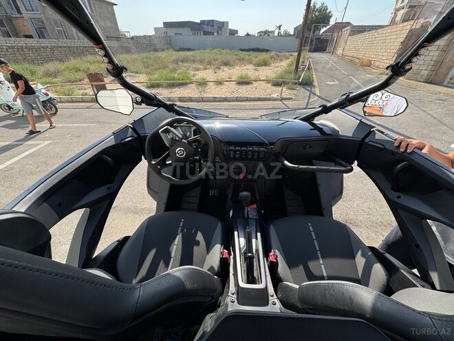 CFMOTO  2024, 2,200 km - 1.0 л - Bakı