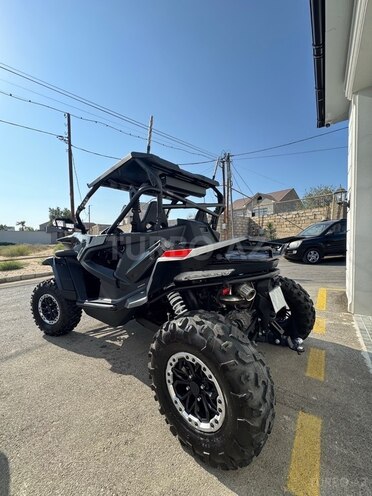 CFMOTO  2024, 2,200 km - 1.0 л - Bakı