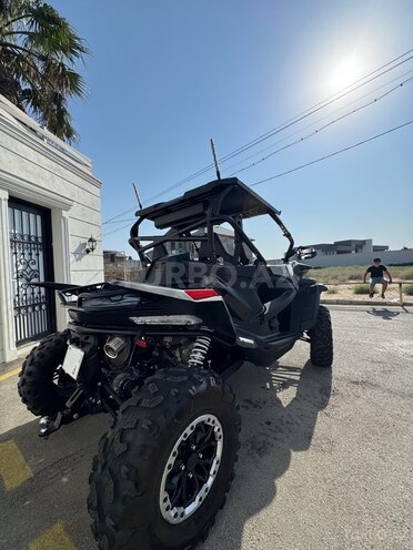 CFMOTO  2024, 2,200 km - 1.0 л - Bakı