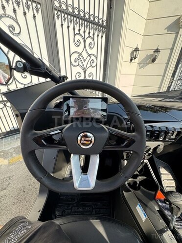 CFMOTO  2024, 2,200 km - 1.0 л - Bakı