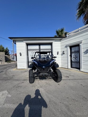 CFMOTO  2024, 2,200 km - 1.0 л - Bakı