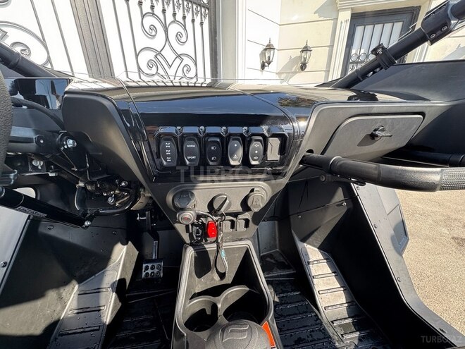 CFMOTO  2024, 2,200 km - 1.0 л - Bakı