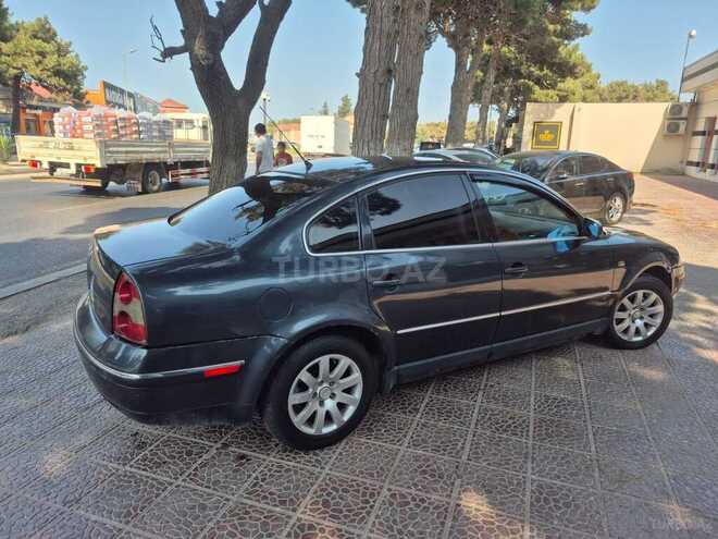 Volkswagen Passat 2002, 252,525 km - 1.8 l - Bakı