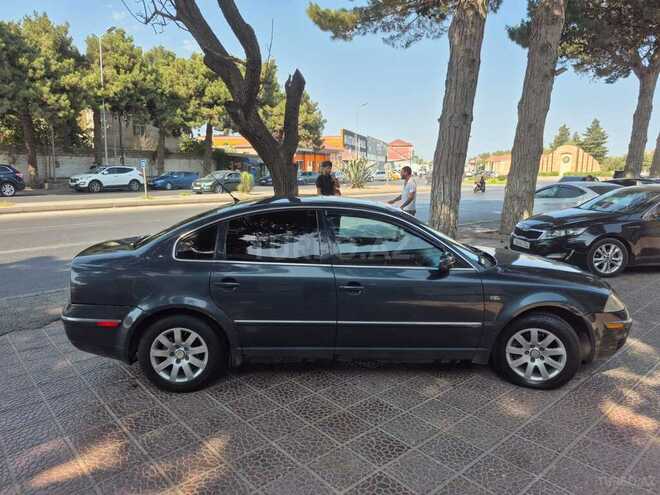 Volkswagen Passat 2002, 252,525 km - 1.8 l - Bakı