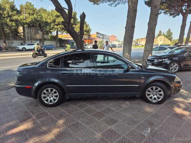 Volkswagen Passat 2002, 252,525 km - 1.8 l - Bakı