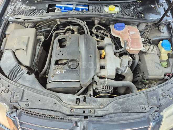 Volkswagen Passat 2002, 252,525 km - 1.8 l - Bakı