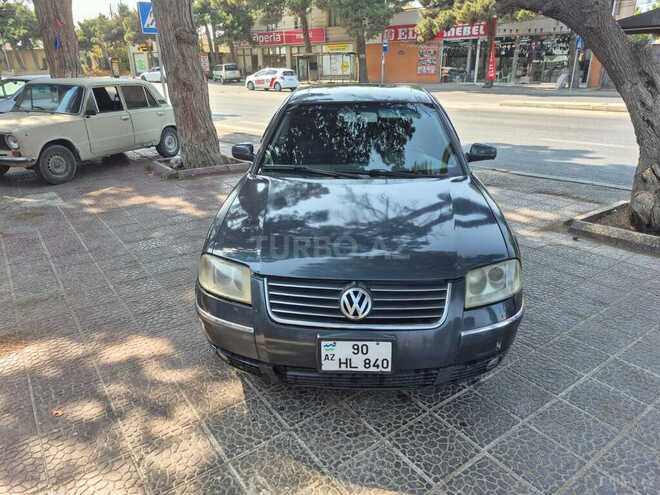 Volkswagen Passat 2002, 252,525 km - 1.8 l - Bakı