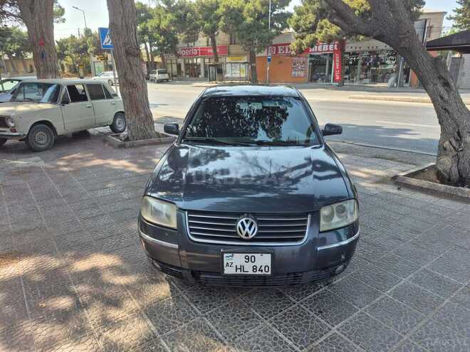 Volkswagen Passat 2002, 252,525 km - 1.8 l - Bakı