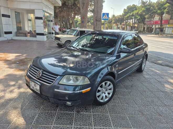 Volkswagen Passat 2002, 252,525 km - 1.8 l - Bakı