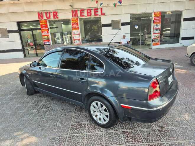 Volkswagen Passat 2002, 252,525 km - 1.8 l - Bakı