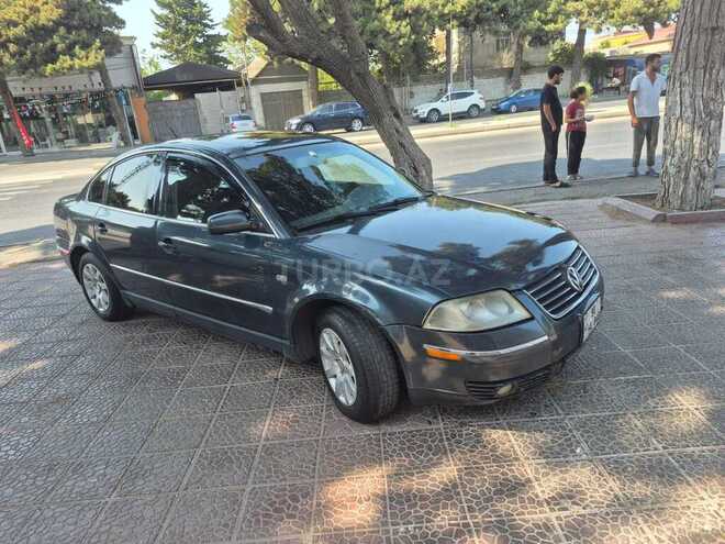 Volkswagen Passat 2002, 252,525 km - 1.8 l - Bakı
