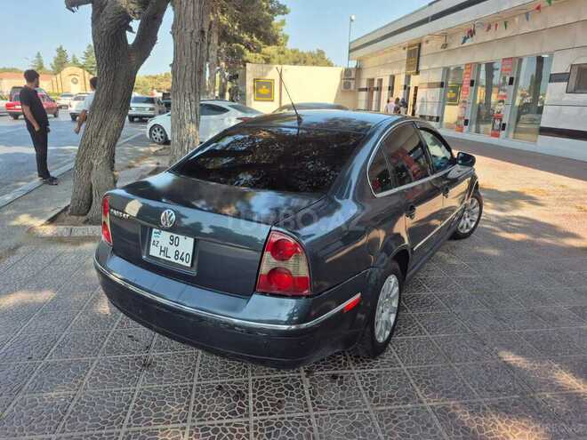 Volkswagen Passat 2002, 252,525 km - 1.8 l - Bakı