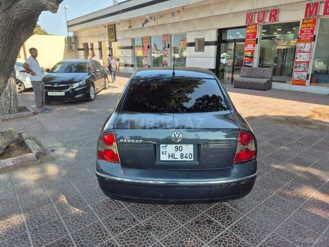 Volkswagen Passat 2002, 252,525 km - 1.8 l - Bakı