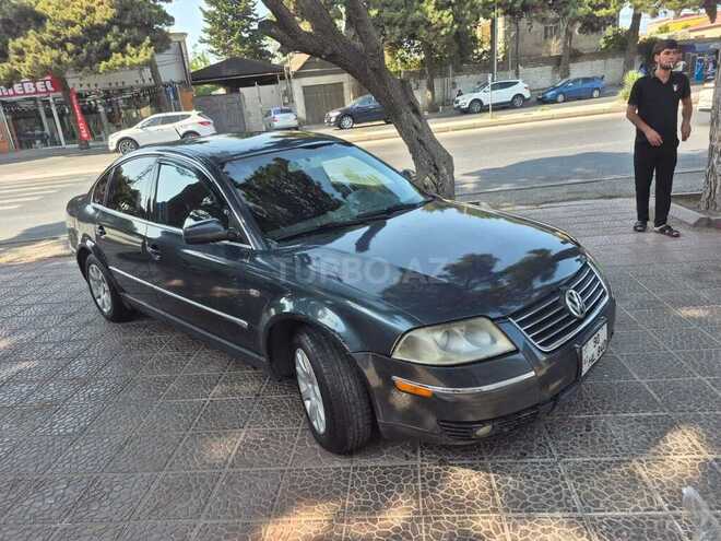 Volkswagen Passat 2002, 252,525 km - 1.8 l - Bakı