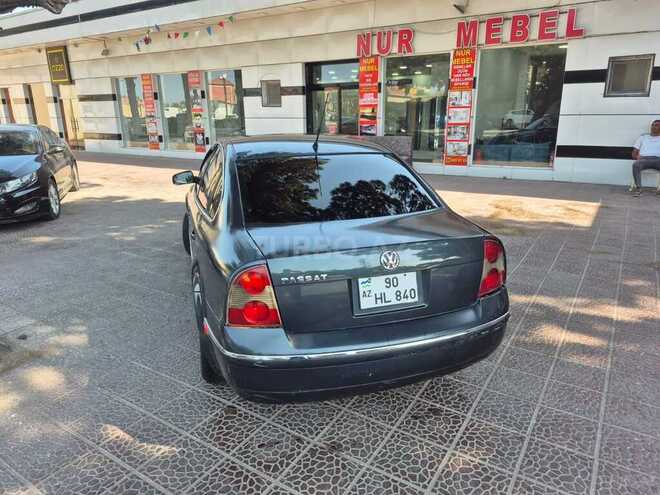 Volkswagen Passat 2002, 252,525 km - 1.8 l - Bakı