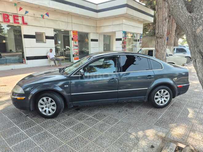 Volkswagen Passat 2002, 252,525 km - 1.8 l - Bakı