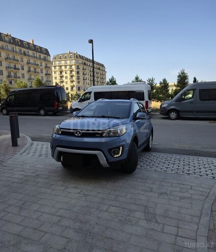 GWM Hover M4 2015, 164,070 km - 1.5 l - Bakı