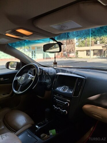 Nissan Maxima 2011, 220 km - 3.5 l - Mingəçevir
