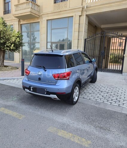 GWM Hover M4 2015, 164,070 km - 1.5 l - Bakı