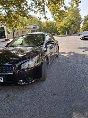 Nissan Maxima 2011, 220 km - 3.5 l - Mingəçevir
