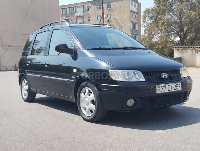 Hyundai Matrix 2005, 322,000 km - 1.5 l - Balakən