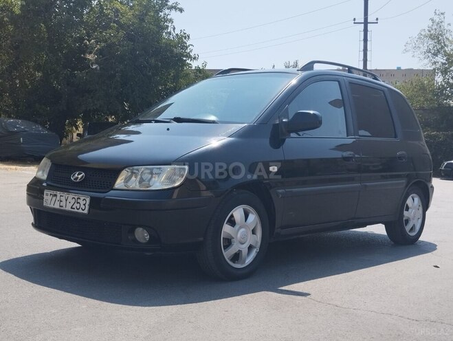 Hyundai Matrix 2005, 322,000 km - 1.5 l - Balakən