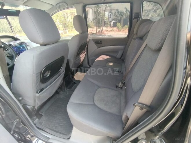 Hyundai Matrix 2005, 322,000 km - 1.5 l - Balakən