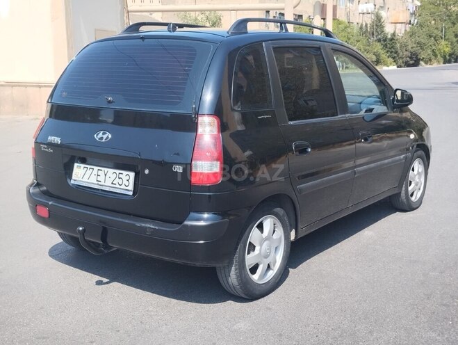 Hyundai Matrix 2005, 322,000 km - 1.5 l - Balakən