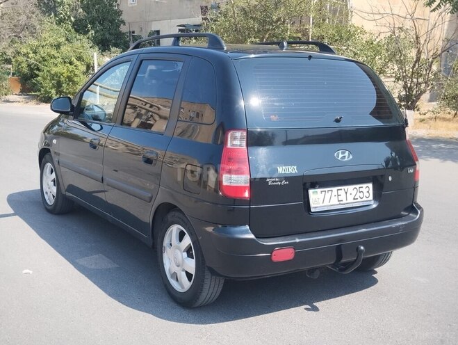 Hyundai Matrix 2005, 322,000 km - 1.5 l - Balakən