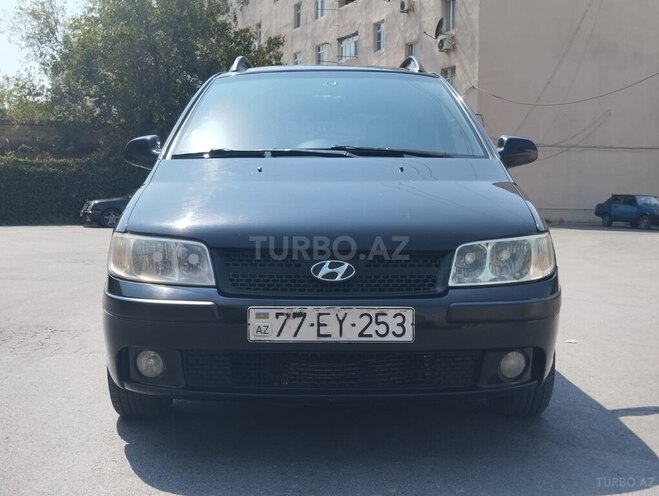Hyundai Matrix 2005, 322,000 km - 1.5 l - Balakən