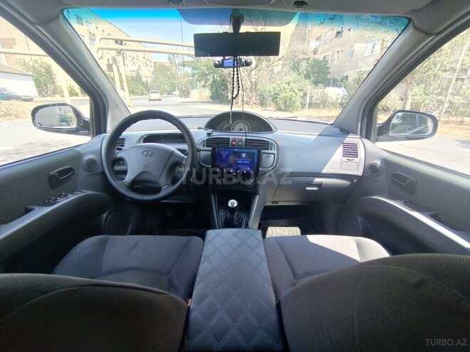 Hyundai Matrix 2005, 322,000 km - 1.5 l - Balakən