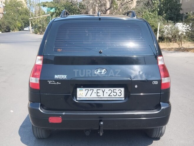 Hyundai Matrix 2005, 322,000 km - 1.5 l - Balakən